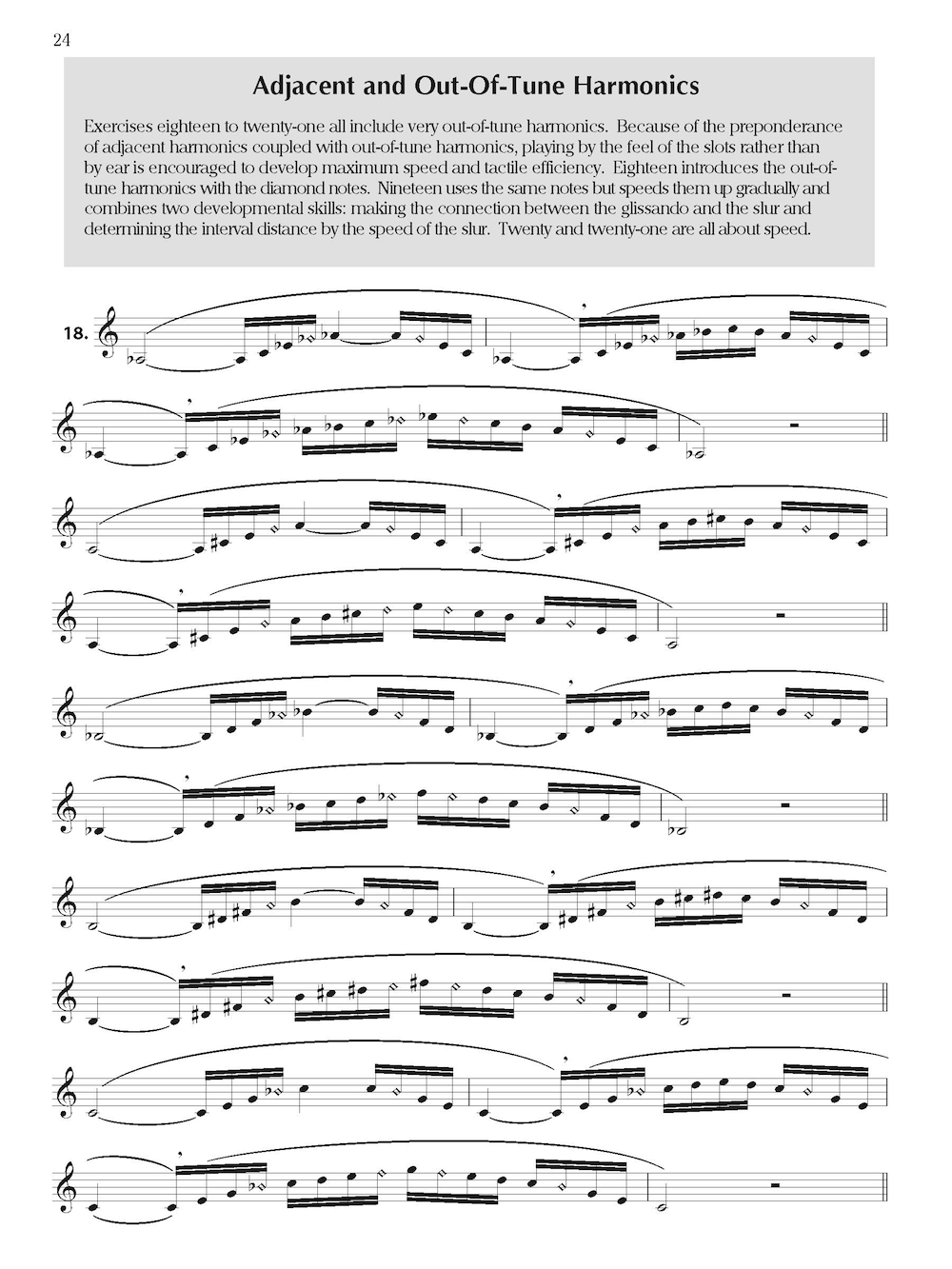 trumpet etudes pdf